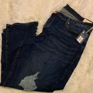 Universal Thread vintage stretch 22w jeans NWT